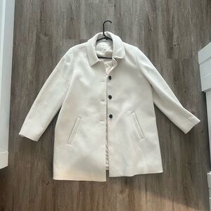 RW&CO. Classic Cream Women's Blazer